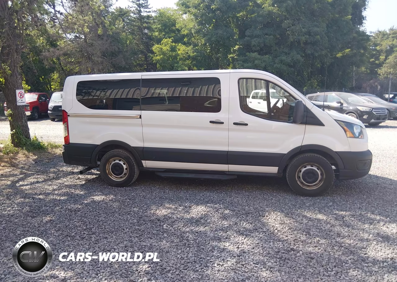 2020 Ford Transit-150 Passenger Van Xl VIN:1FMZK1Y88LKA84915 - 14
