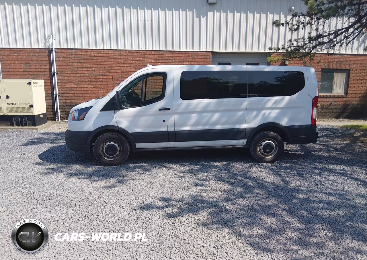 2020 Ford Transit-150 Passenger Van Xl VIN:1FMZK1Y88LKA84915 - 15