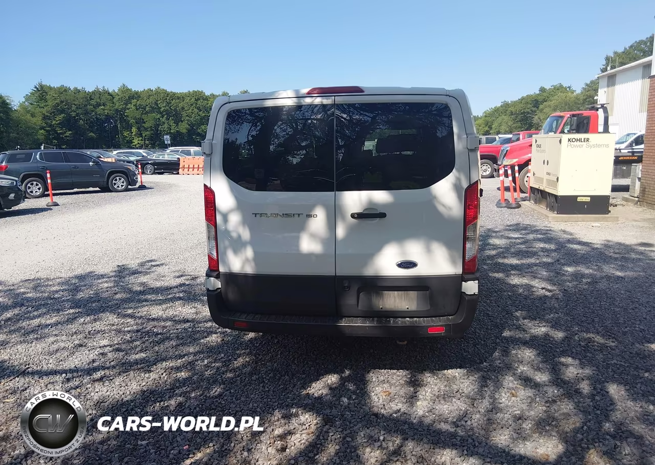 2020 Ford Transit-150 Passenger Van Xl VIN:1FMZK1Y88LKA84915 - 17