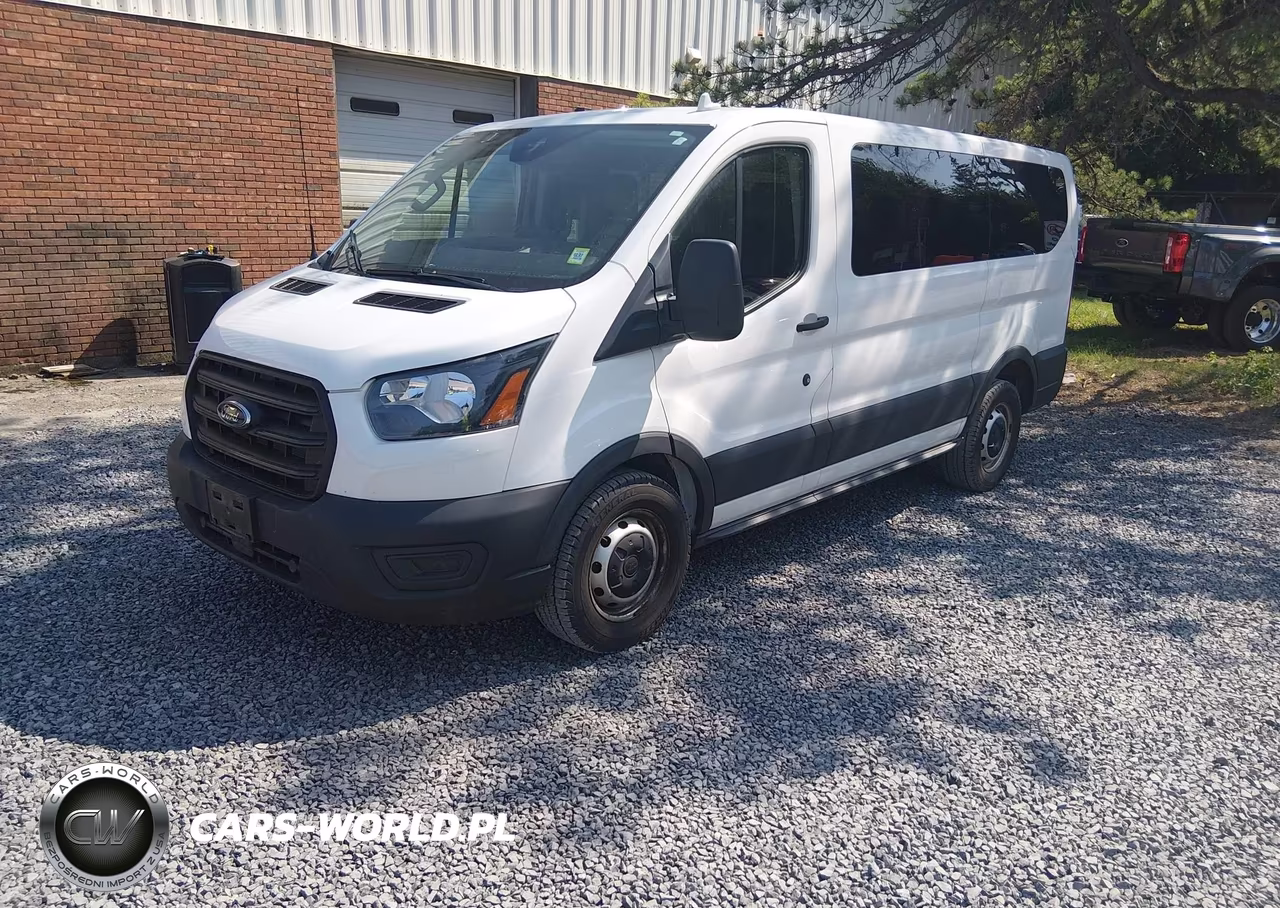 2020 Ford Transit-150 Passenger Van Xl VIN:1FMZK1Y88LKA84915 - 2