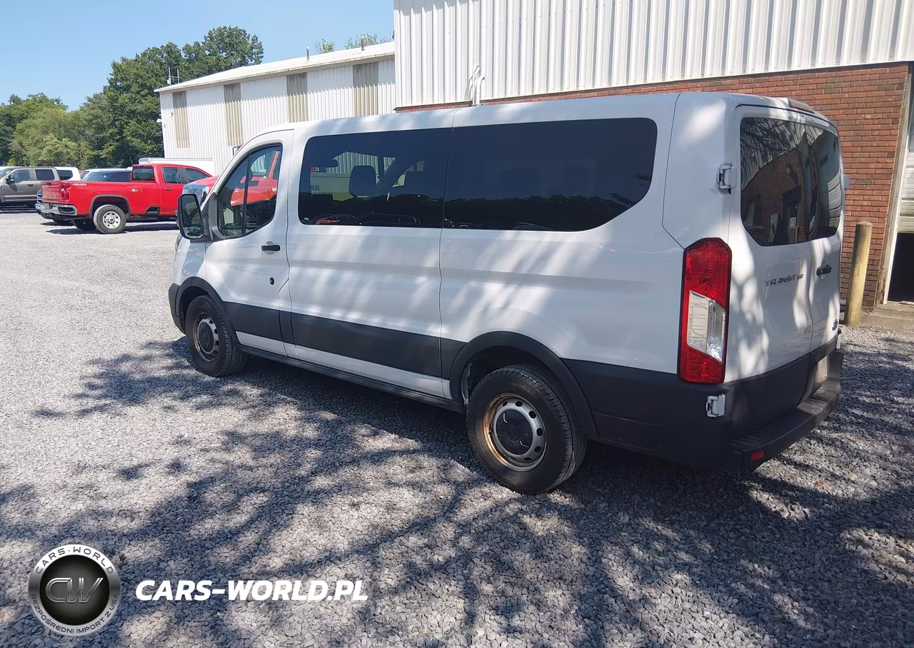 2020 Ford Transit-150 Passenger Van Xl VIN:1FMZK1Y88LKA84915 - 3