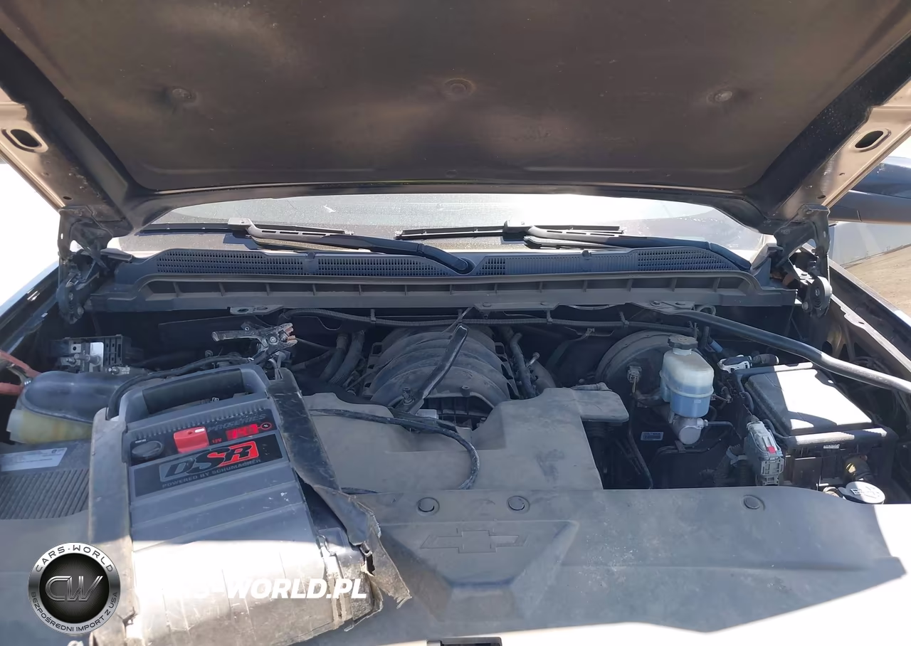 2018 Chevrolet Silverado 1500 1Lt VIN:3GCPCREC2JG638180 - 10