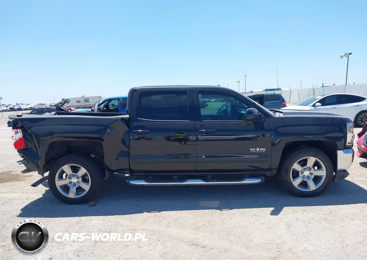 2018 Chevrolet Silverado 1500 1Lt VIN:3GCPCREC2JG638180 - 13