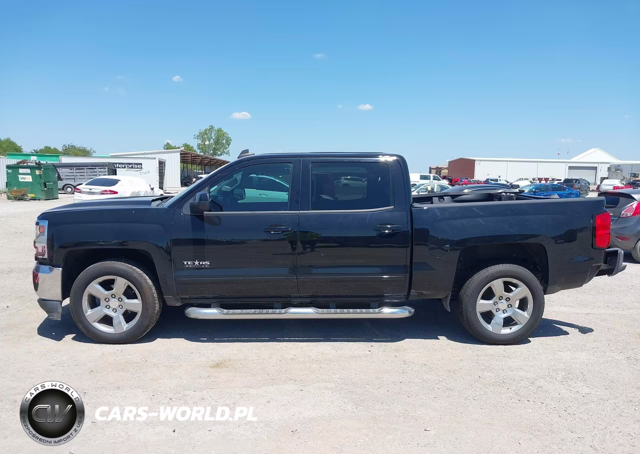 2018 Chevrolet Silverado 1500 1Lt VIN:3GCPCREC2JG638180 - 14