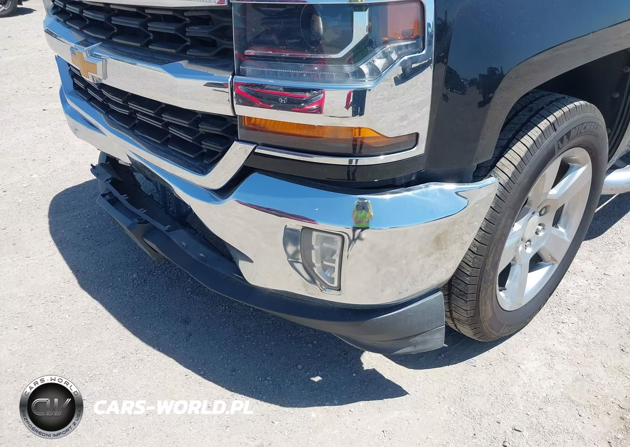 2018 Chevrolet Silverado 1500 1Lt VIN:3GCPCREC2JG638180 - 21
