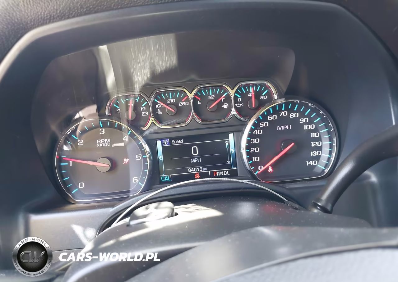 2018 Chevrolet Silverado 1500 1Lt VIN:3GCPCREC2JG638180 - 7