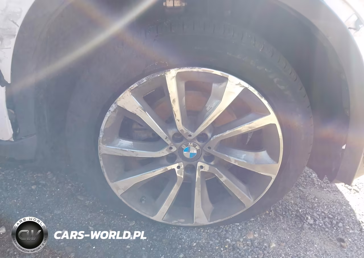 2017 BMW X6 xDrive35I VIN:5UXKU2C32H0N85530 - 16