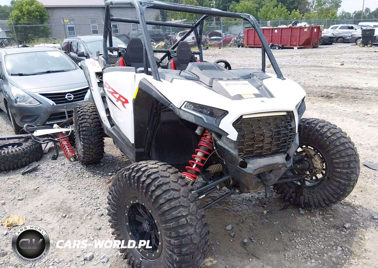 2024 Polaris Rzr Xp 1000 Sport