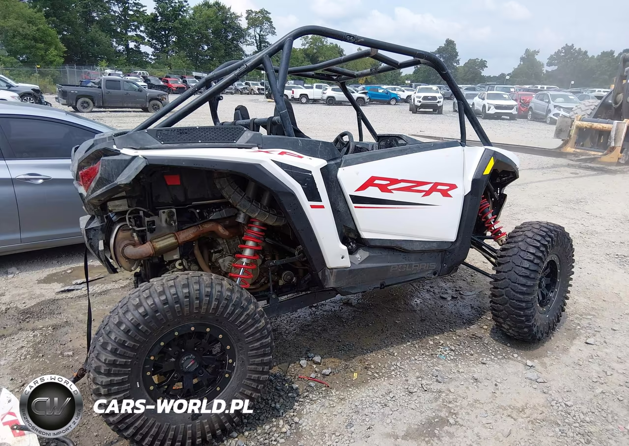 2024 Polaris Rzr Xp 1000 Sport VIN:3NSNEE991RF037447 - 13