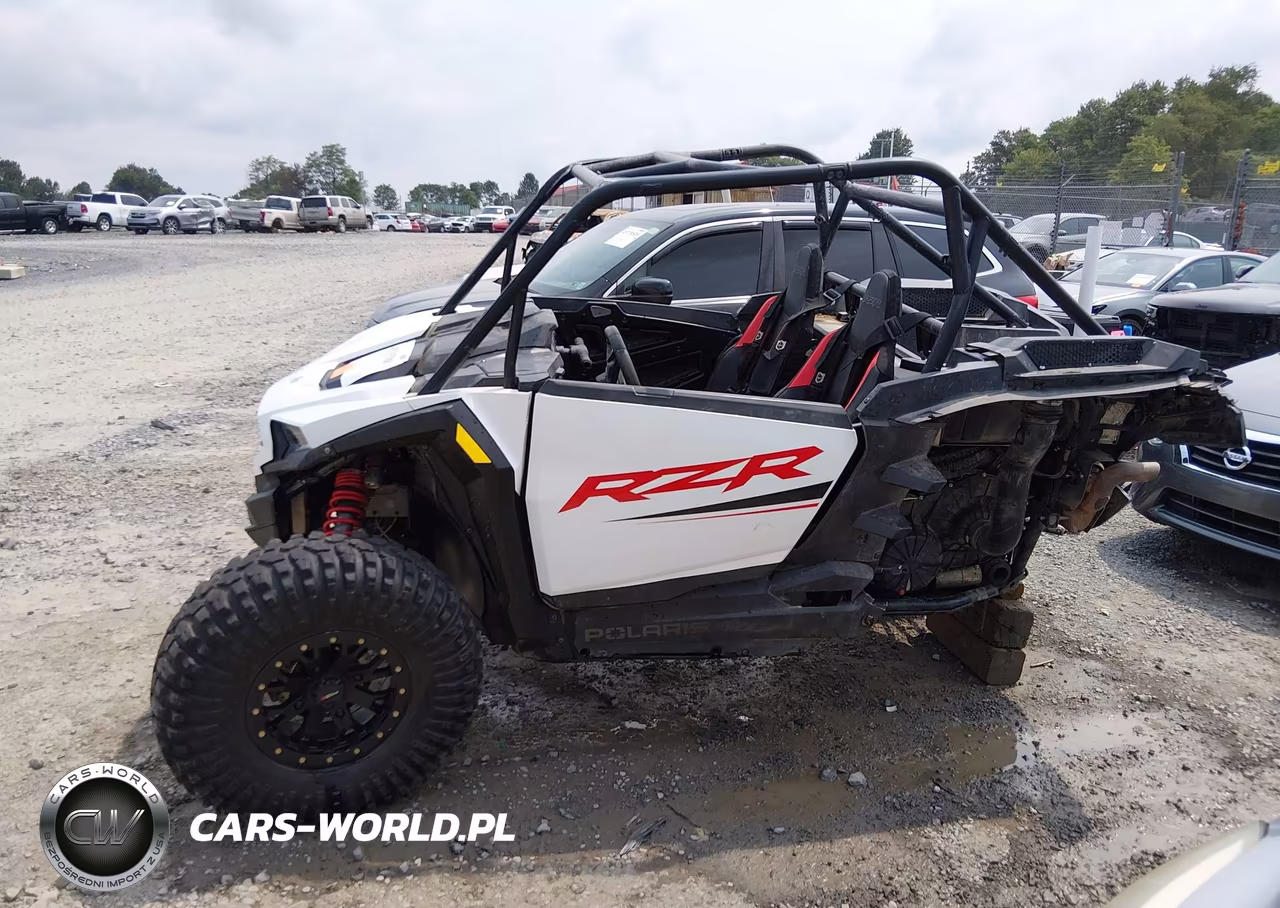2024 Polaris Rzr Xp 1000 Sport VIN:3NSNEE991RF037447 - 14