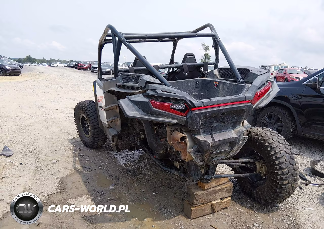2024 Polaris Rzr Xp 1000 Sport VIN:3NSNEE991RF037447 - 3