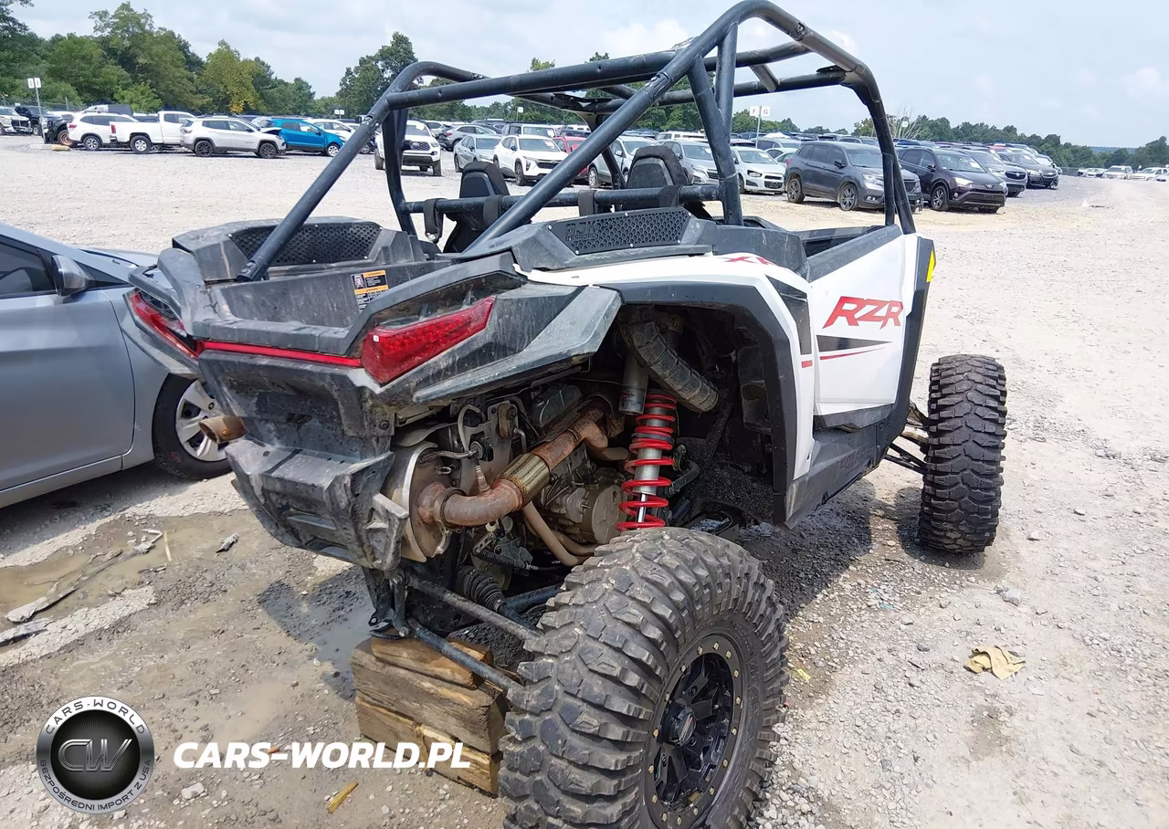 2024 Polaris Rzr Xp 1000 Sport VIN:3NSNEE991RF037447 - 4