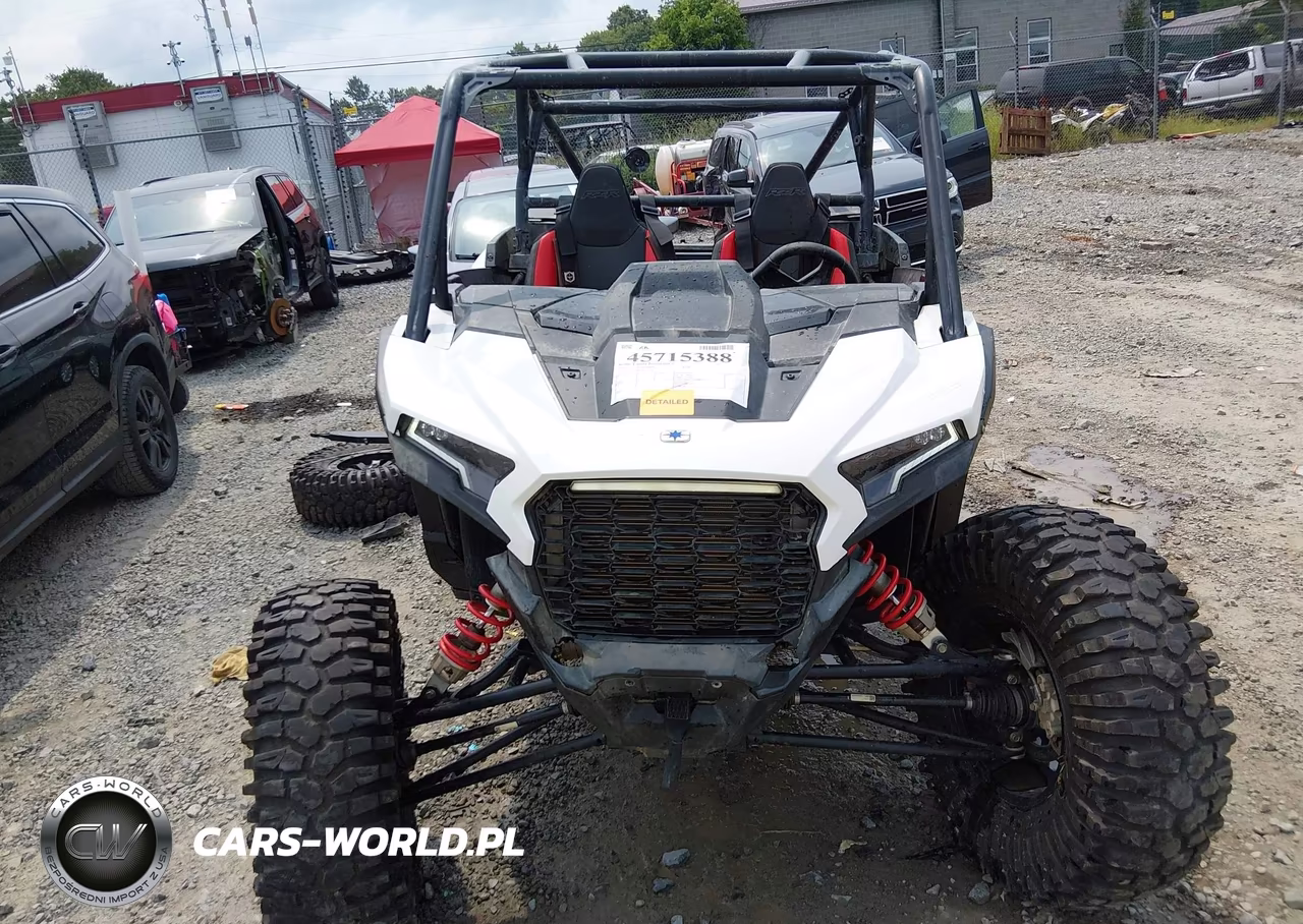 2024 Polaris Rzr Xp 1000 Sport VIN:3NSNEE991RF037447 - 5