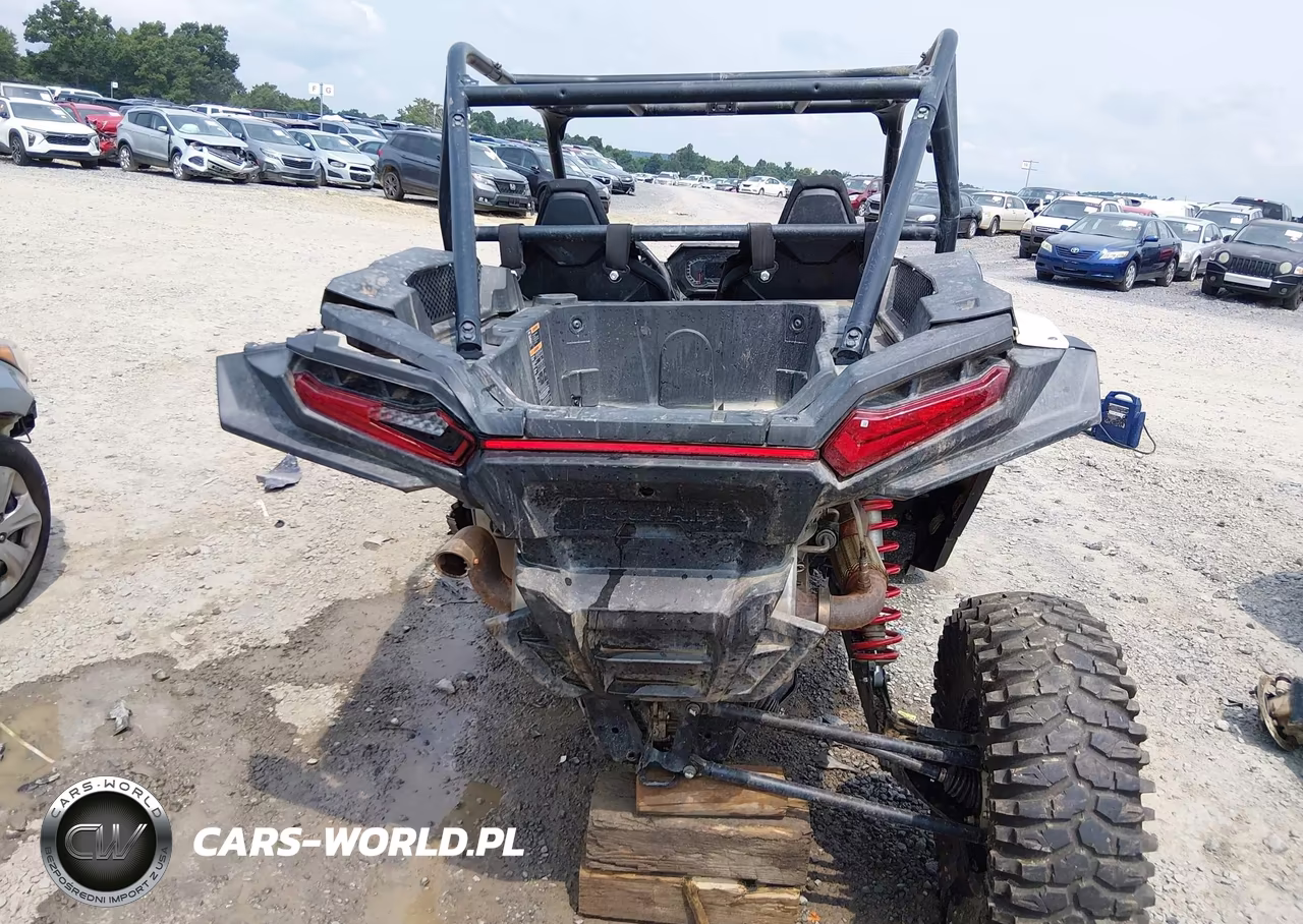 2024 Polaris Rzr Xp 1000 Sport VIN:3NSNEE991RF037447 - 6