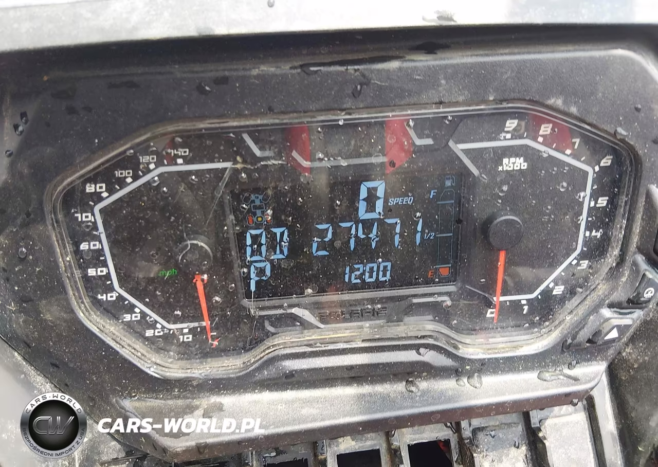 2024 Polaris Rzr Xp 1000 Sport VIN:3NSNEE991RF037447 - 7