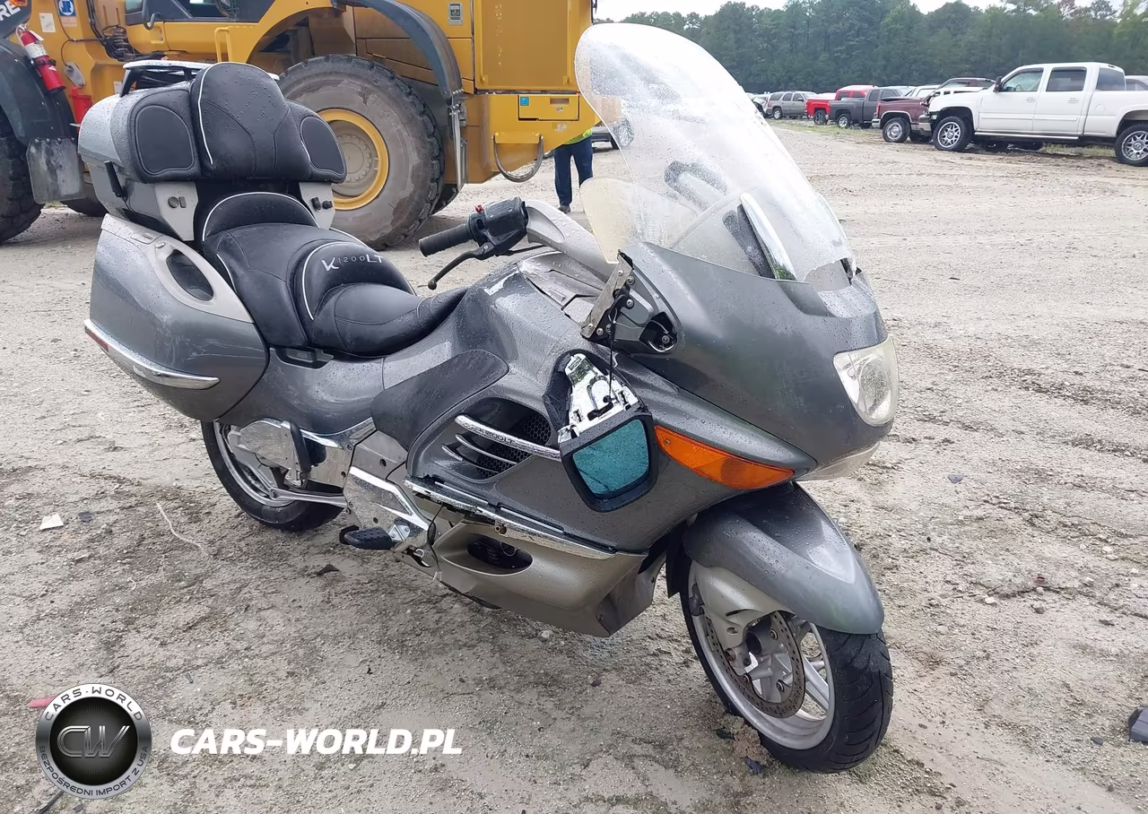 2007 BMW K1200 Lt – zdjęcie 1 z 13