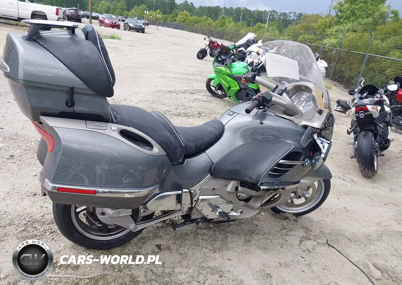 2007 BMW K1200 Lt VIN:WB10559A47ZL73393 - 12