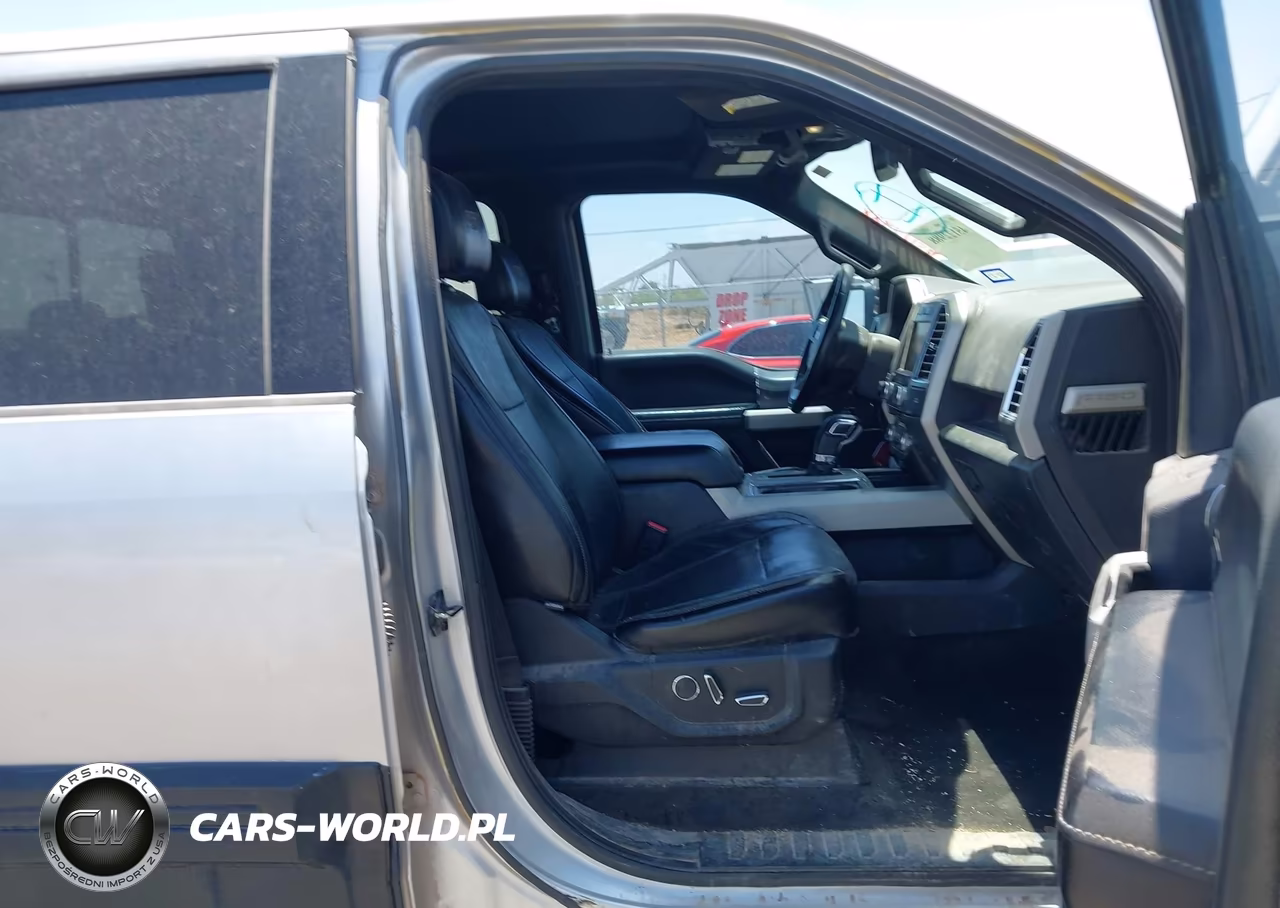 2015 Ford F-150 Lariat VIN:1FTEW1EF2FFB42072 - 5