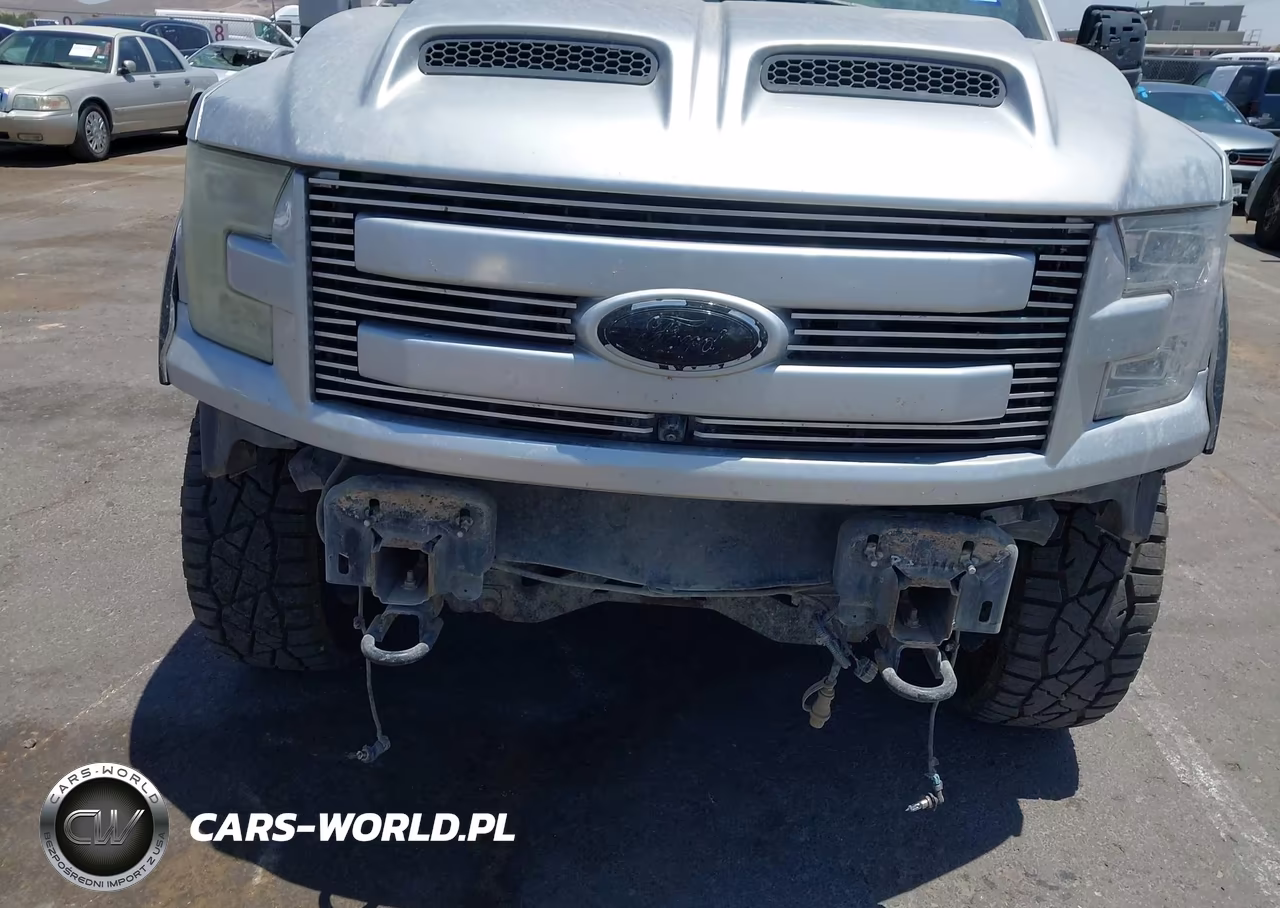 2015 Ford F-150 Lariat VIN:1FTEW1EF2FFB42072 - 6
