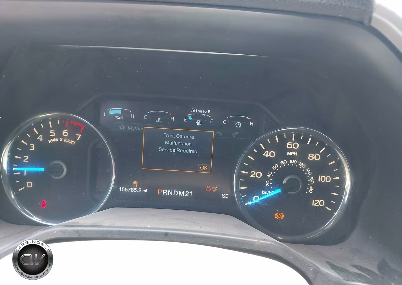 2015 Ford F-150 Lariat VIN:1FTEW1EF2FFB42072 - 7