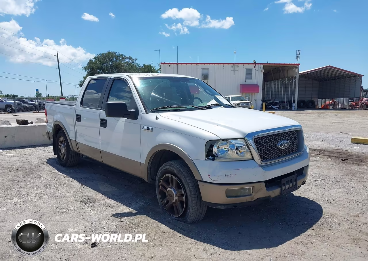 2005 Ford F-150 Lariat-Xlt – zdjęcie 1 z 16