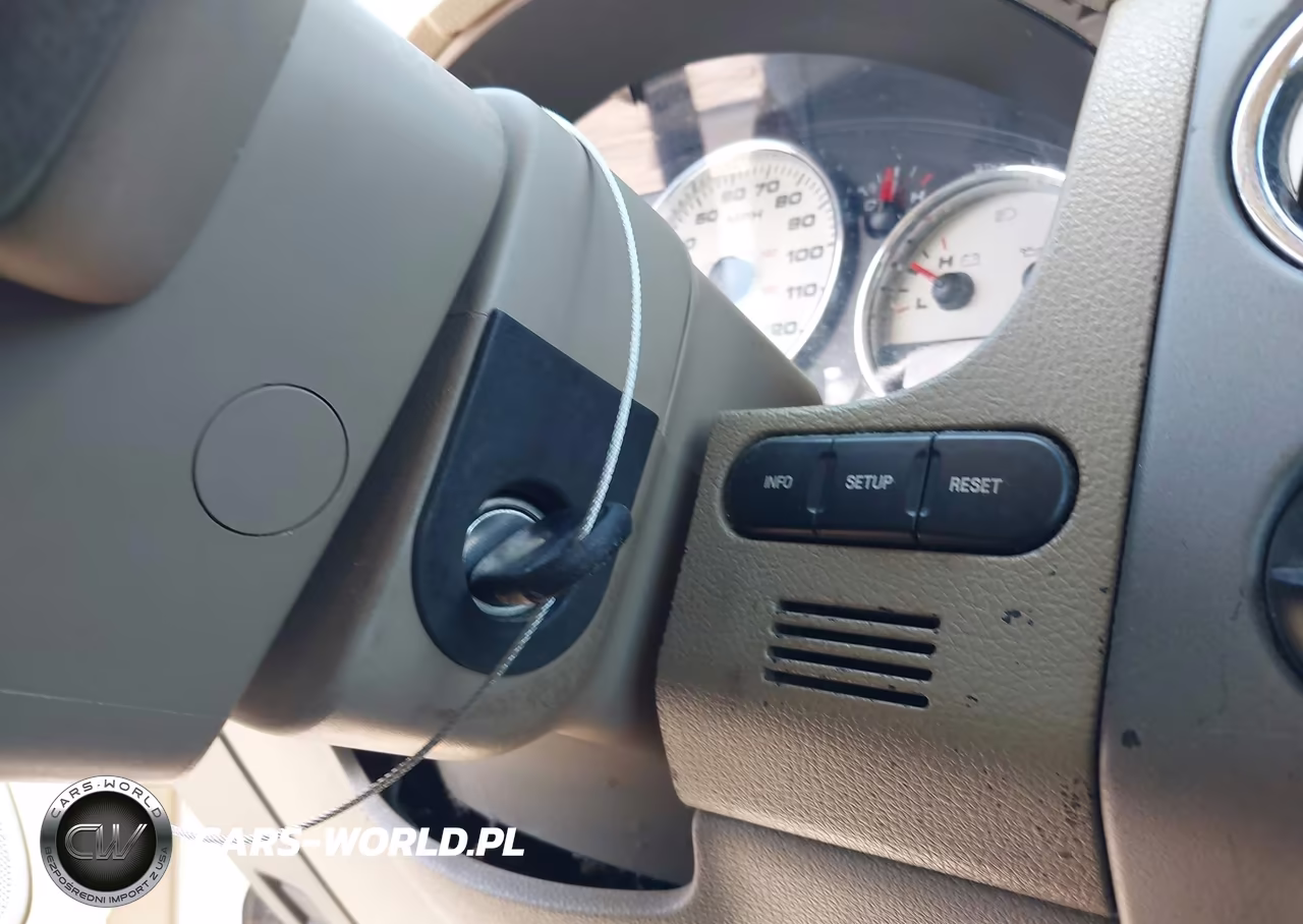 2005 Ford F-150 Lariat-Xlt VIN:1FTPW12515KC64822 - 11