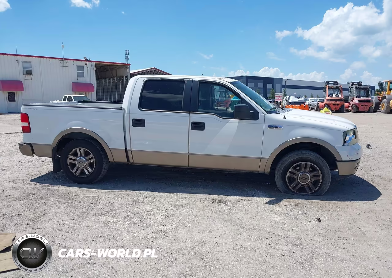 2005 Ford F-150 Lariat-Xlt VIN:1FTPW12515KC64822 - 13