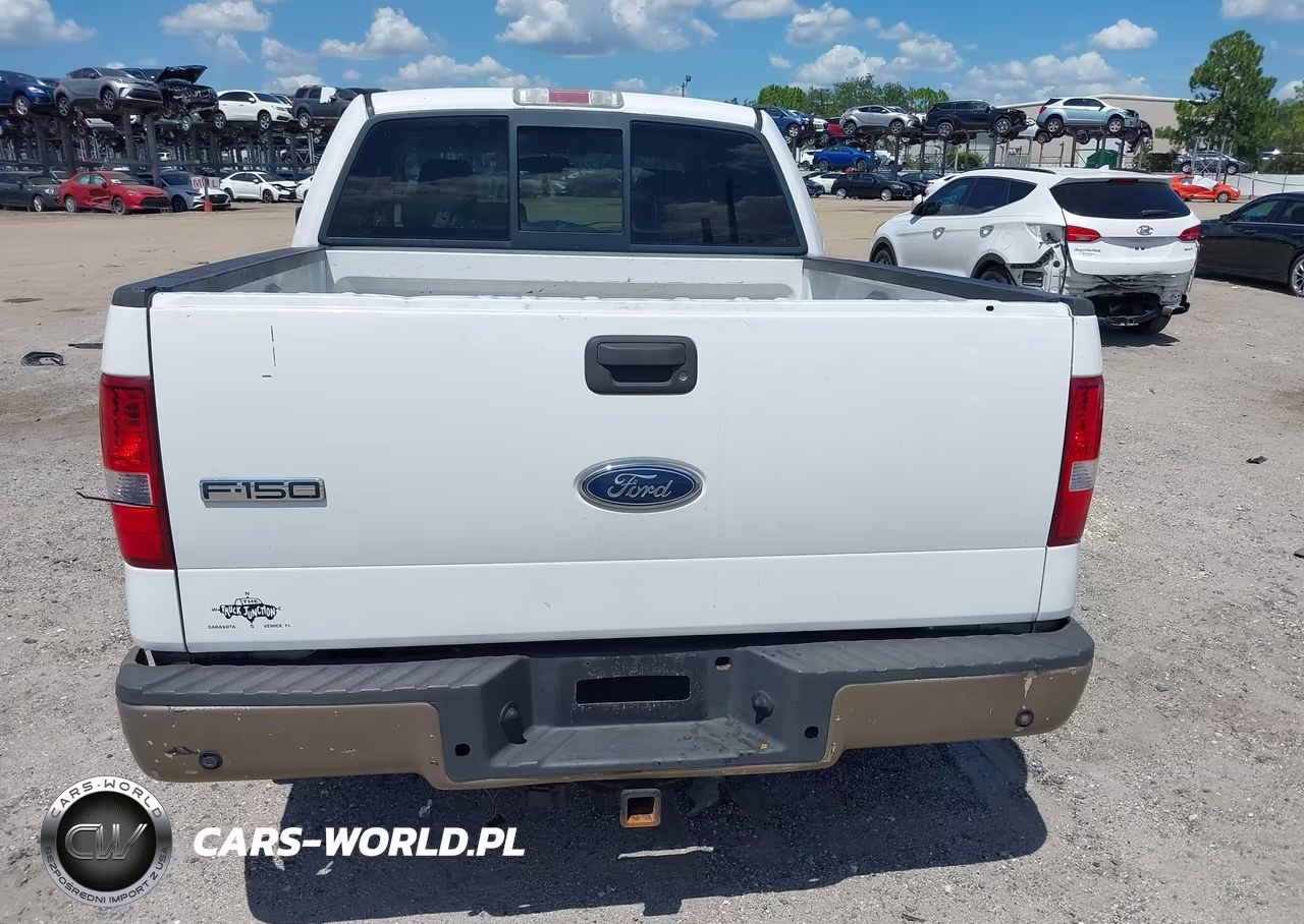 2005 Ford F-150 Lariat-Xlt VIN:1FTPW12515KC64822 - 16