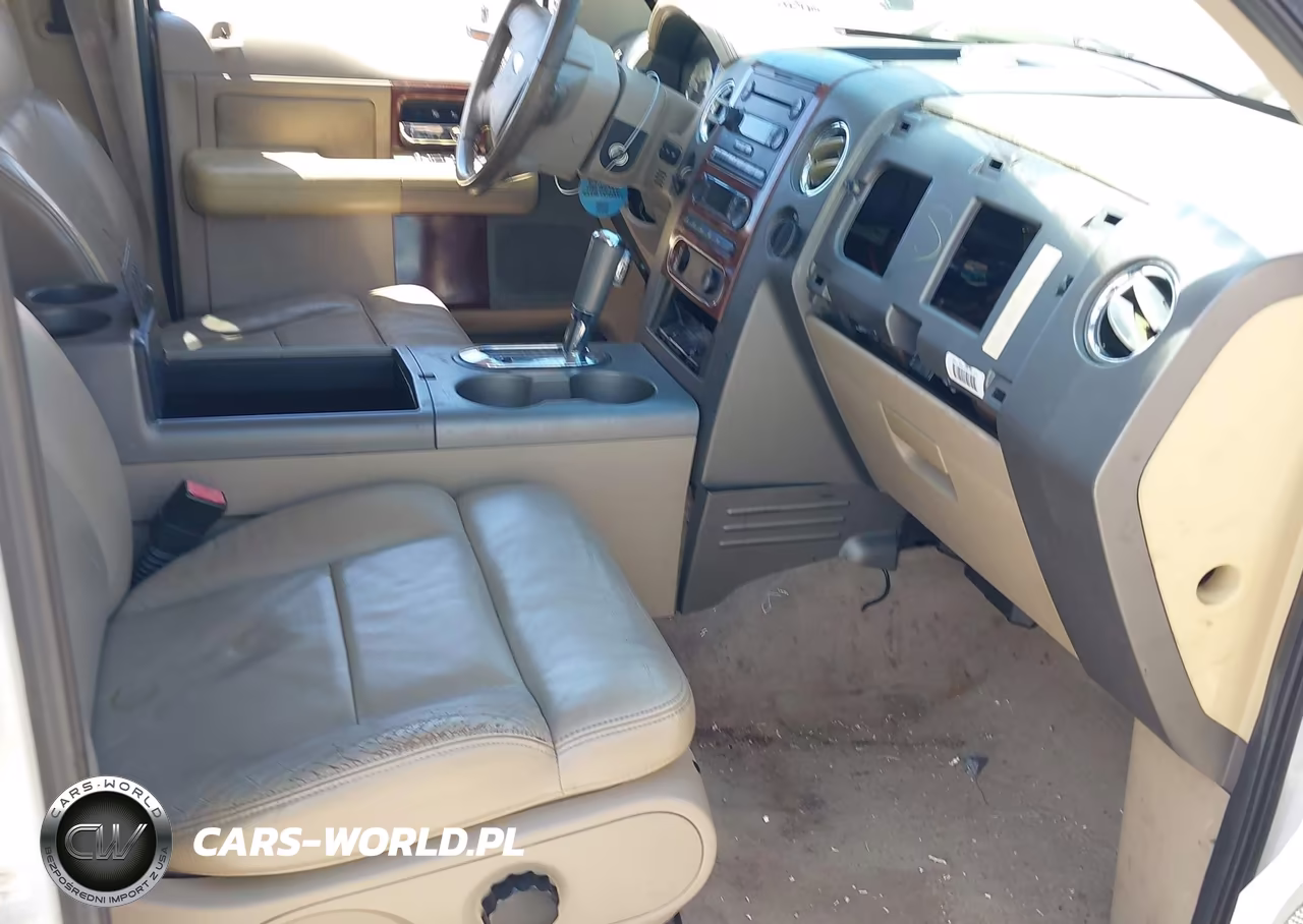 2005 Ford F-150 Lariat-Xlt VIN:1FTPW12515KC64822 - 5