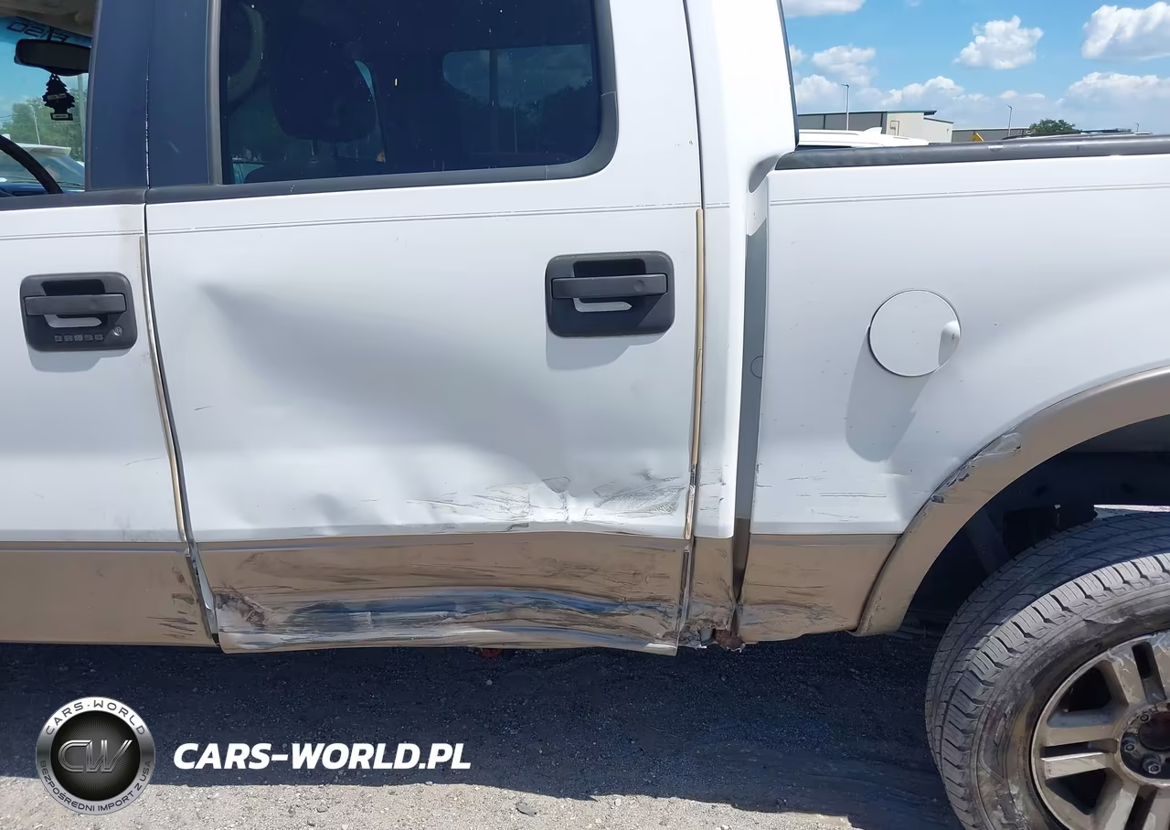 2005 Ford F-150 Lariat-Xlt VIN:1FTPW12515KC64822 - 6