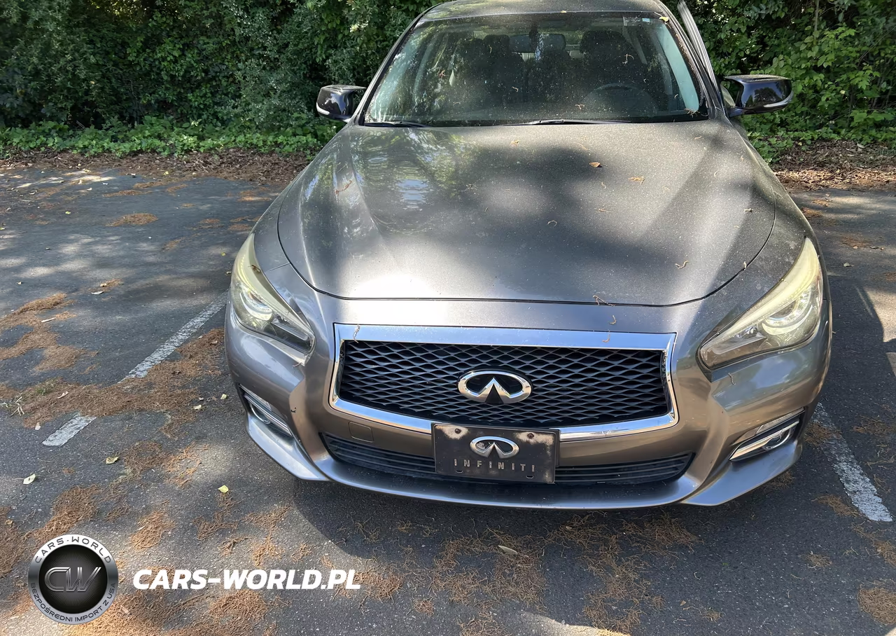 2016 Infiniti Q50 3.0T Premium VIN:JN1EV7AR9GM343618 - 6