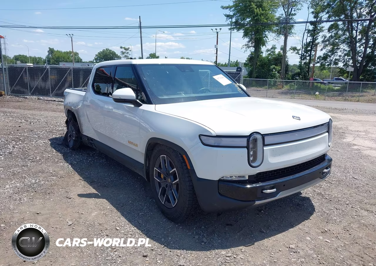 2023 Rivian R1T Adventure Quad Motor Large Pack – zdjęcie 1 z 20