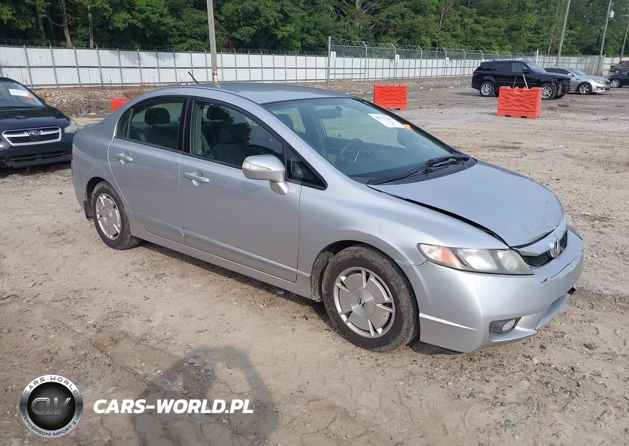 2009 Honda Civic Hybrid