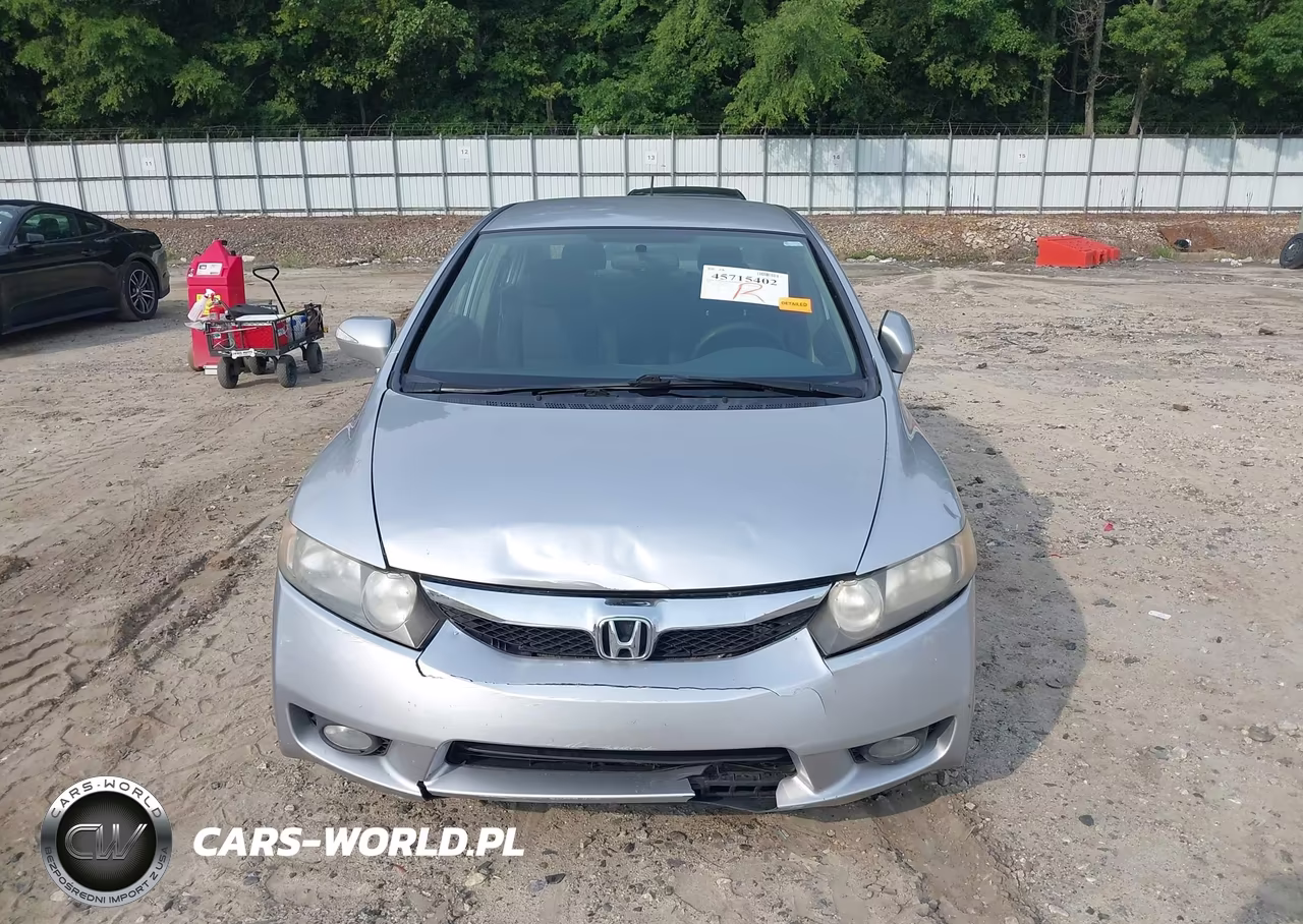 2009 Honda Civic Hybrid VIN:JHMFA36299S007692 - 13