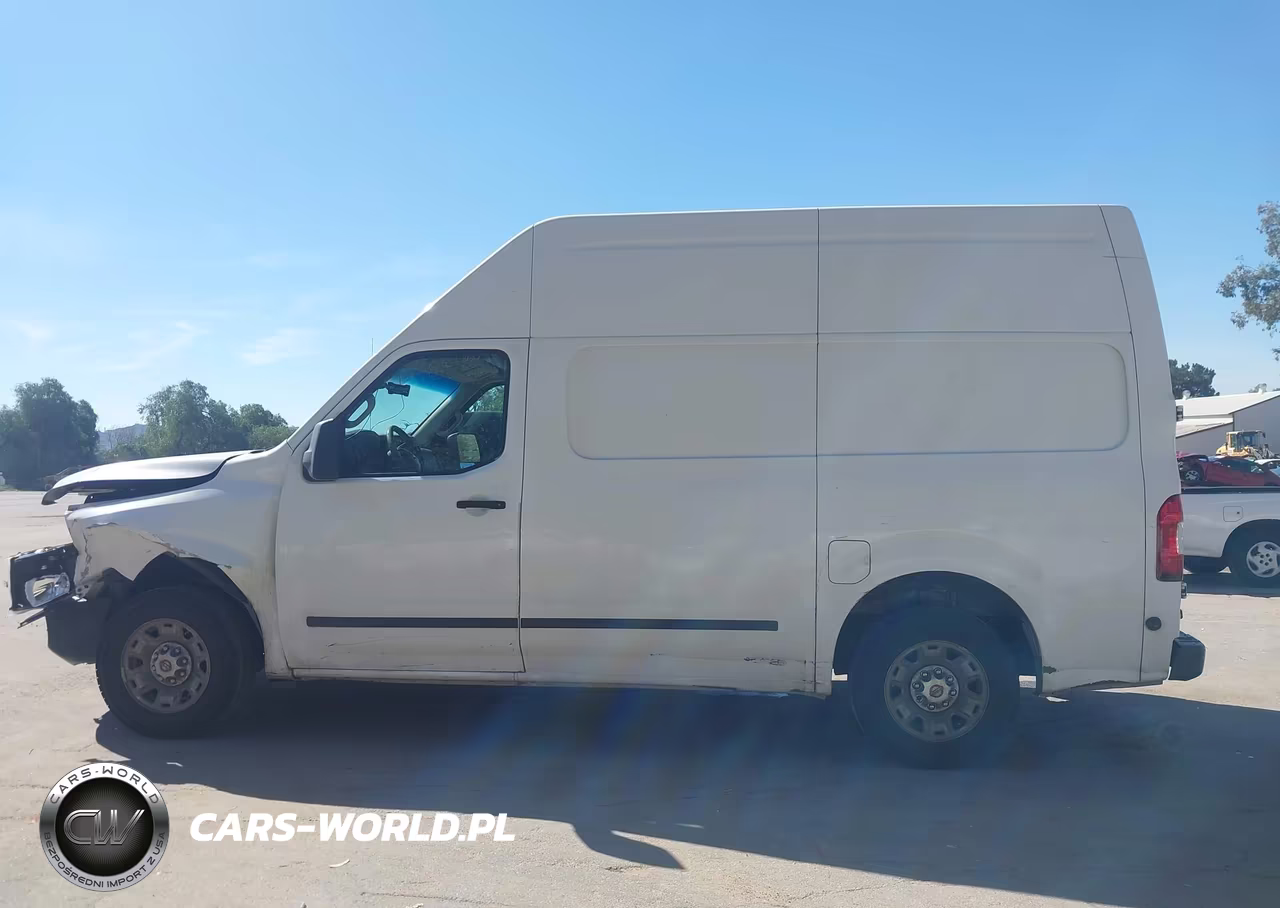 2012 Nissan Nv 2500 Nv2500 Hd S V8 VIN:1N6AF0LY7CN103070 - 15