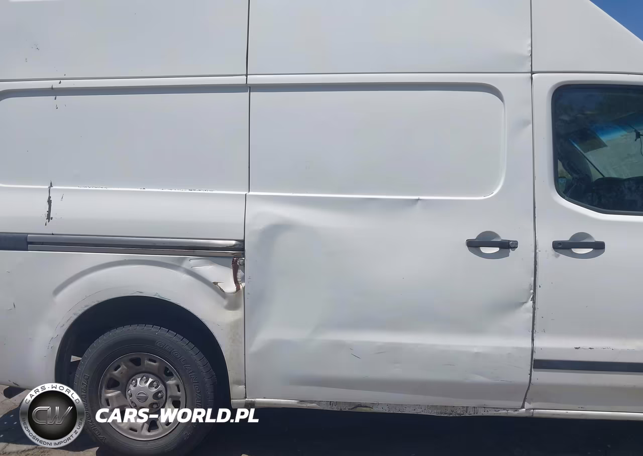 2012 Nissan Nv 2500 Nv2500 Hd S V8 VIN:1N6AF0LY7CN103070 - 19