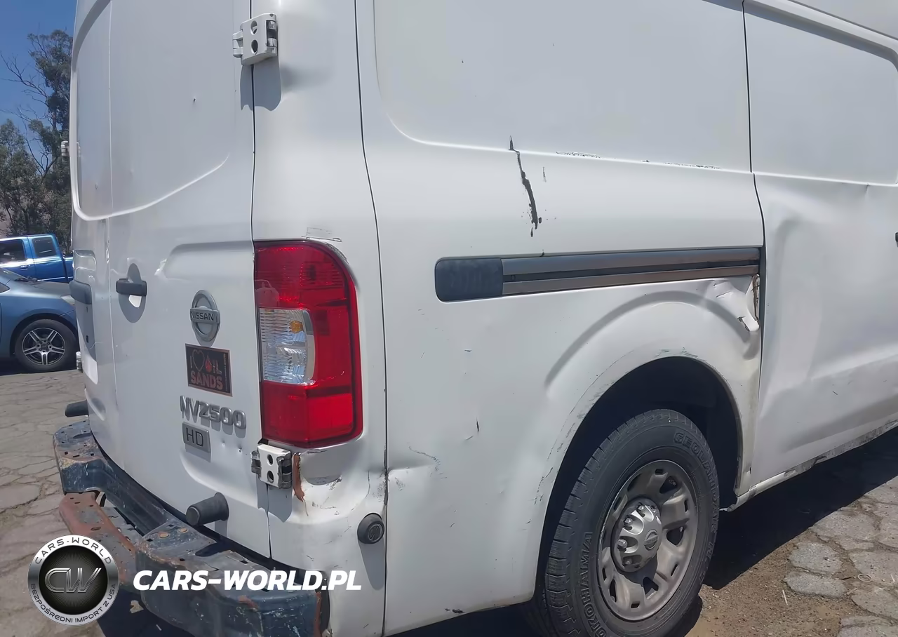 2012 Nissan Nv 2500 Nv2500 Hd S V8 VIN:1N6AF0LY7CN103070 - 20