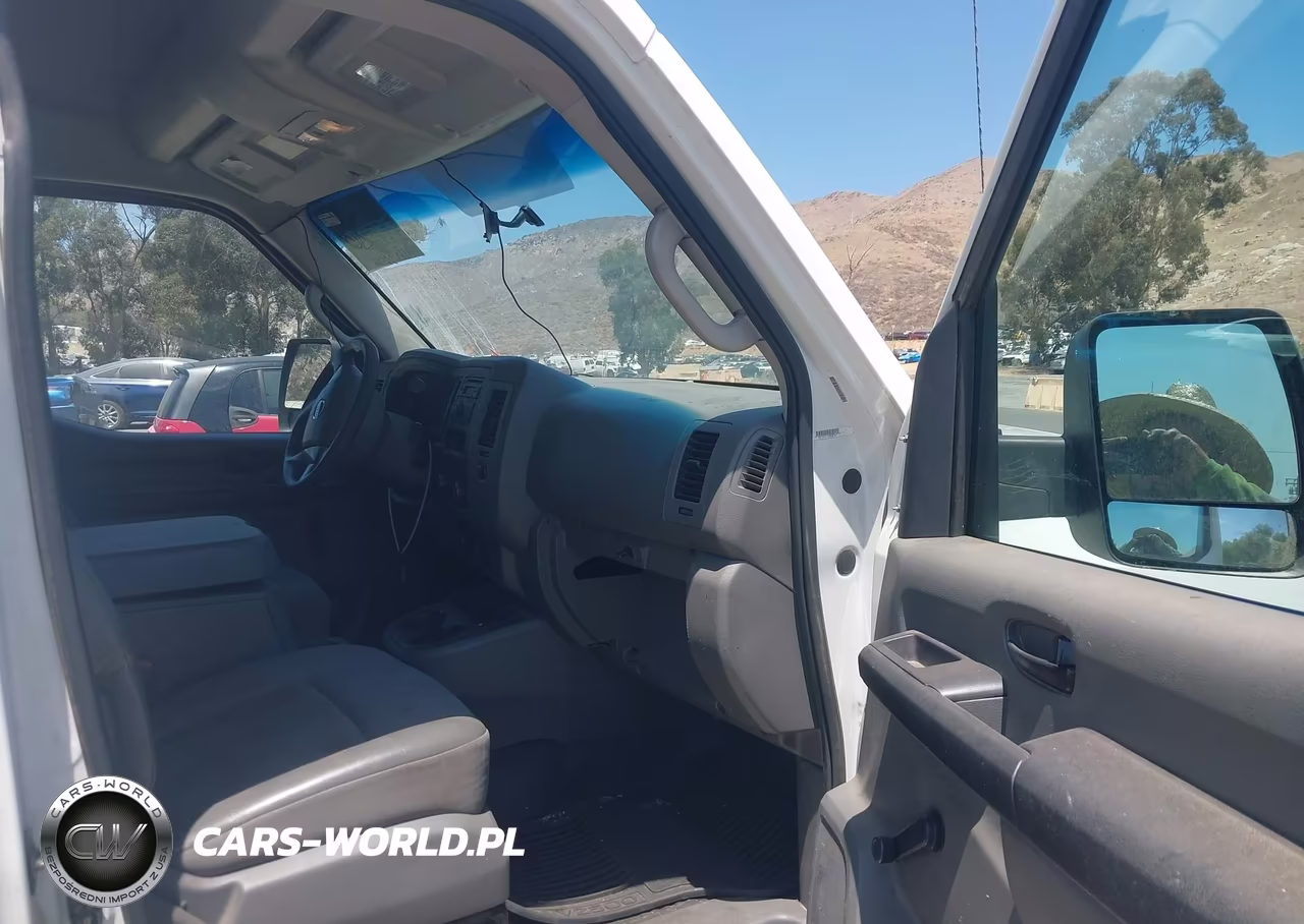 2012 Nissan Nv 2500 Nv2500 Hd S V8 VIN:1N6AF0LY7CN103070 - 5