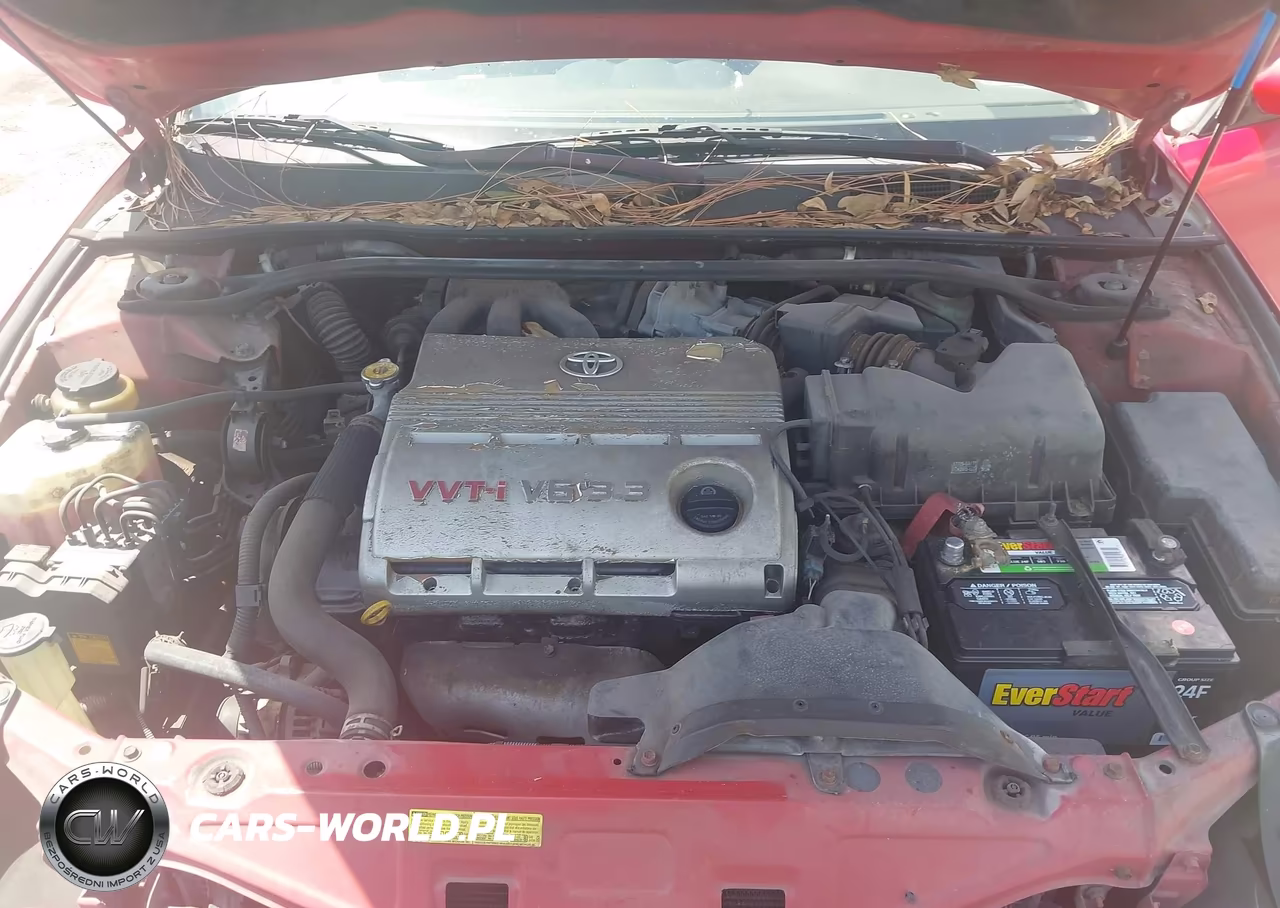 2008 Toyota Camry Solara Sle VIN:4T1FA38P78U137446 - 10