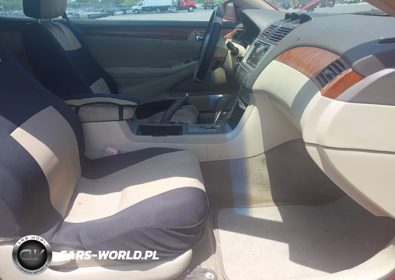 2008 Toyota Camry Solara Sle VIN:4T1FA38P78U137446 - 5