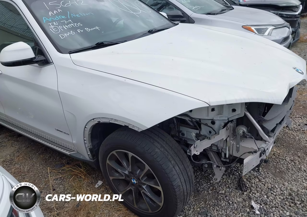 2017 BMW X5 Sdrive35I