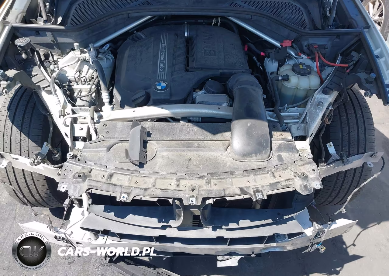 2017 BMW X5 Sdrive35I VIN:5UXKR2C33H0X05966 - 10