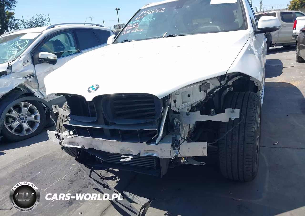 2017 BMW X5 Sdrive35I VIN:5UXKR2C33H0X05966 - 13