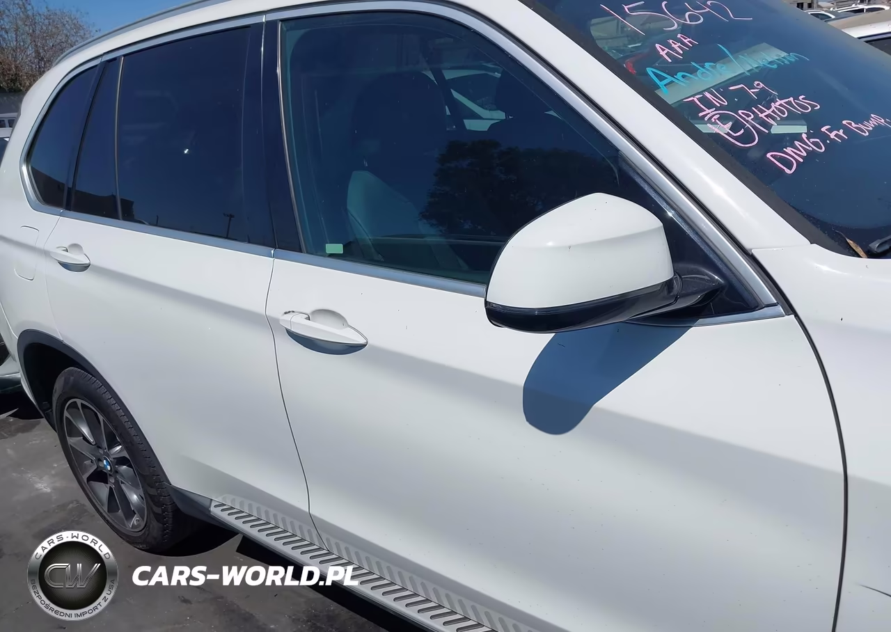 2017 BMW X5 Sdrive35I VIN:5UXKR2C33H0X05966 - 14