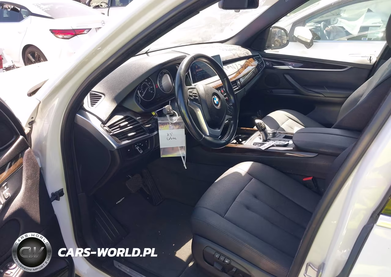 2017 BMW X5 Sdrive35I VIN:5UXKR2C33H0X05966 - 19