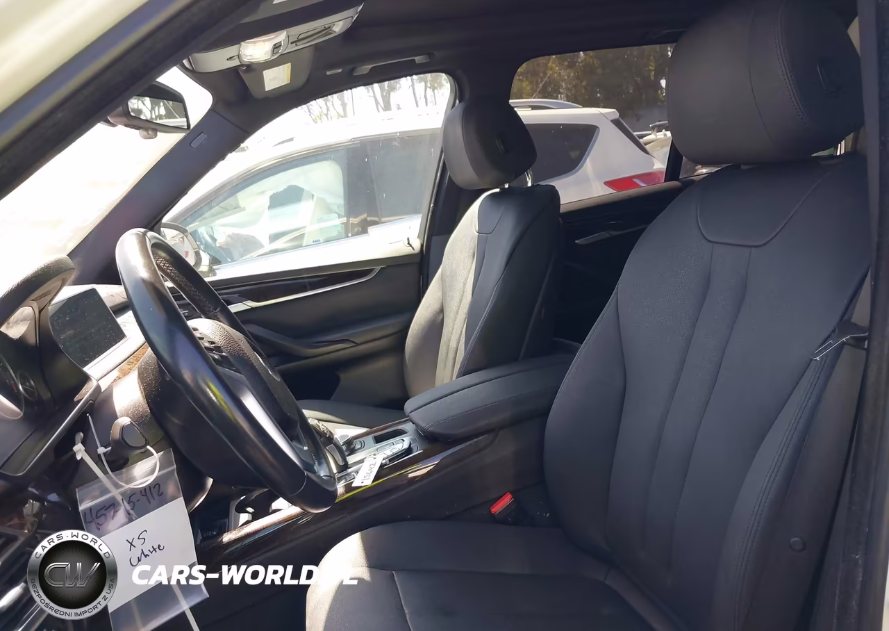 2017 BMW X5 Sdrive35I VIN:5UXKR2C33H0X05966 - 20