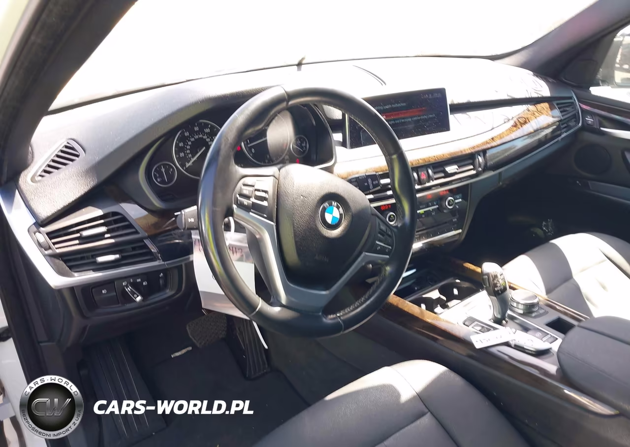 2017 BMW X5 Sdrive35I VIN:5UXKR2C33H0X05966 - 21