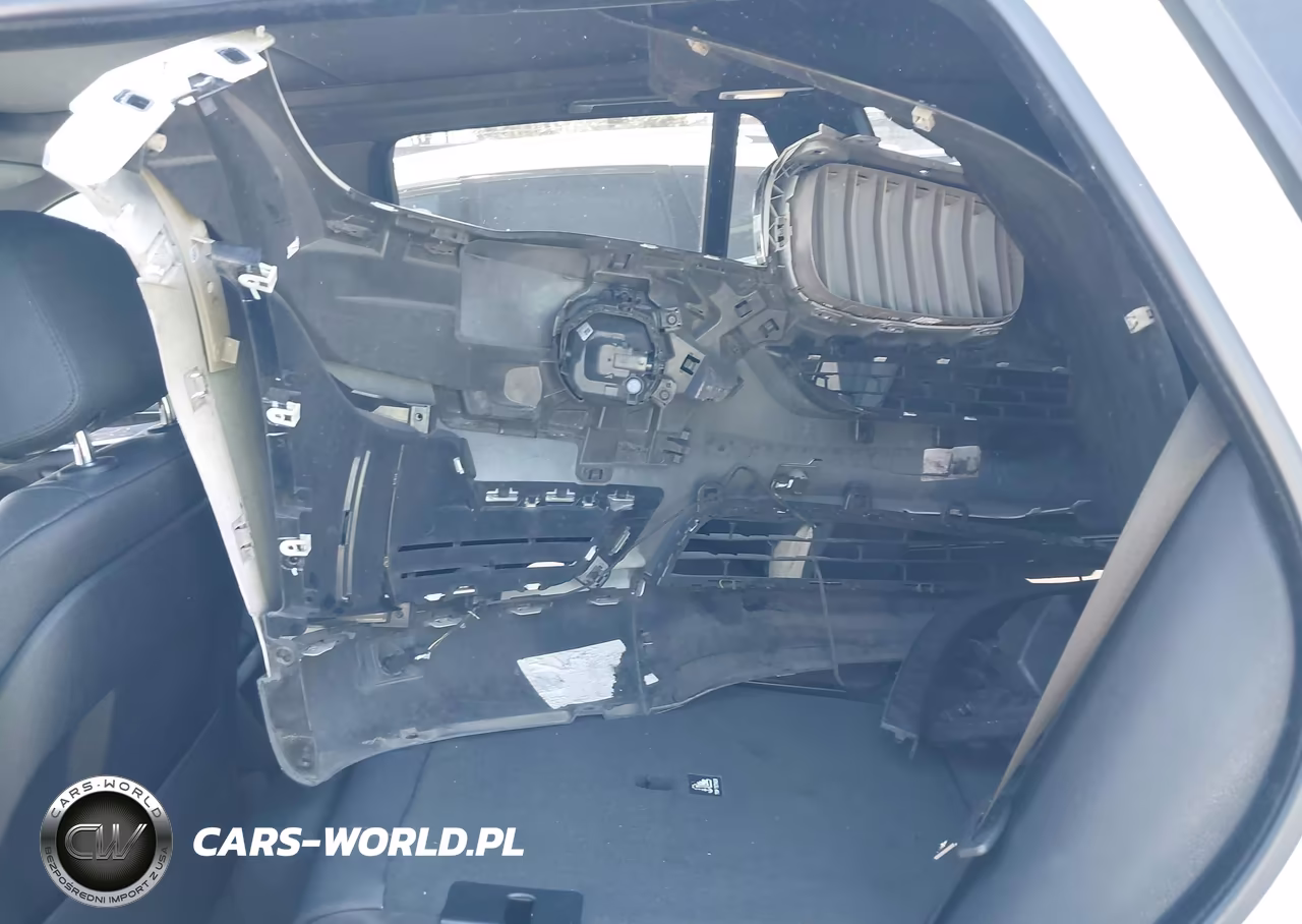 2017 BMW X5 Sdrive35I VIN:5UXKR2C33H0X05966 - 22