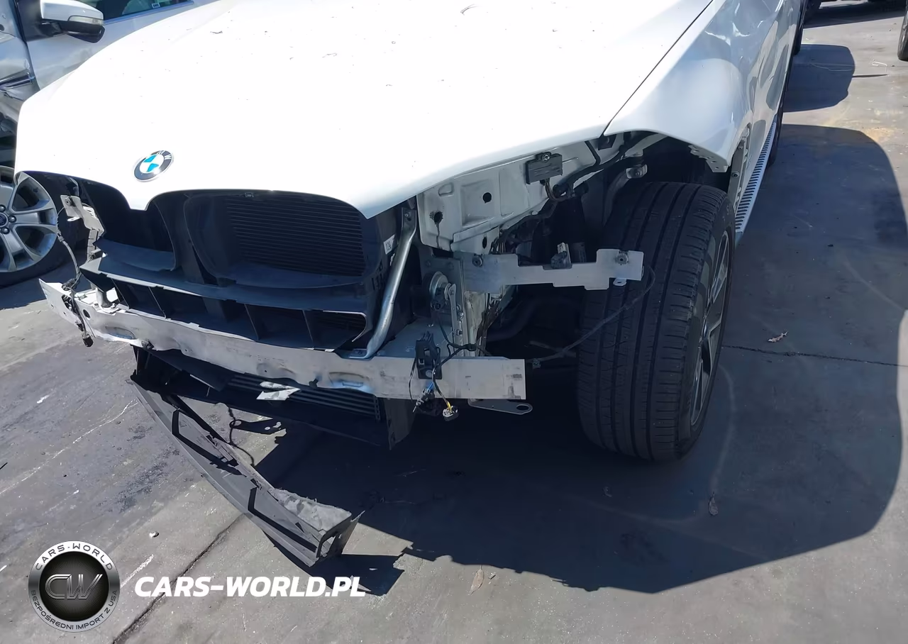 2017 BMW X5 Sdrive35I VIN:5UXKR2C33H0X05966 - 6