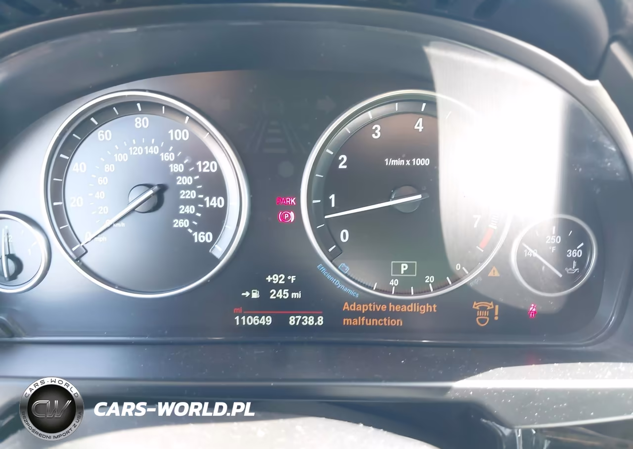 2017 BMW X5 Sdrive35I VIN:5UXKR2C33H0X05966 - 7
